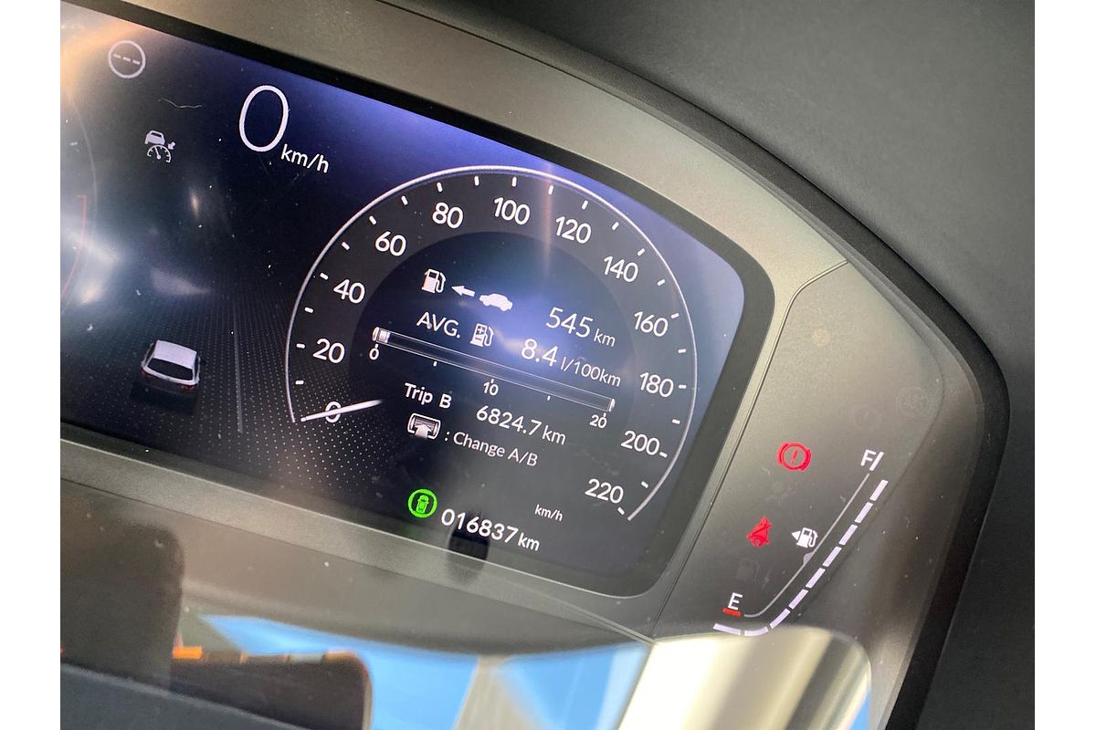 2023 Honda ZR-V VTi L RZ