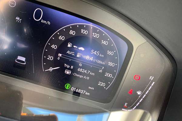 2023 Honda ZR-V VTi L RZ