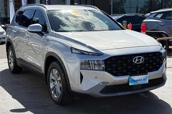 2022 Hyundai Santa Fe TM.V4