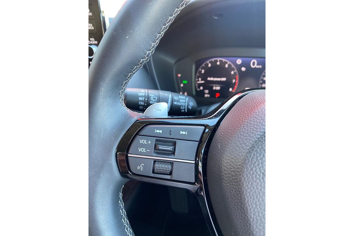 2023 Honda ZR-V VTi L RZ