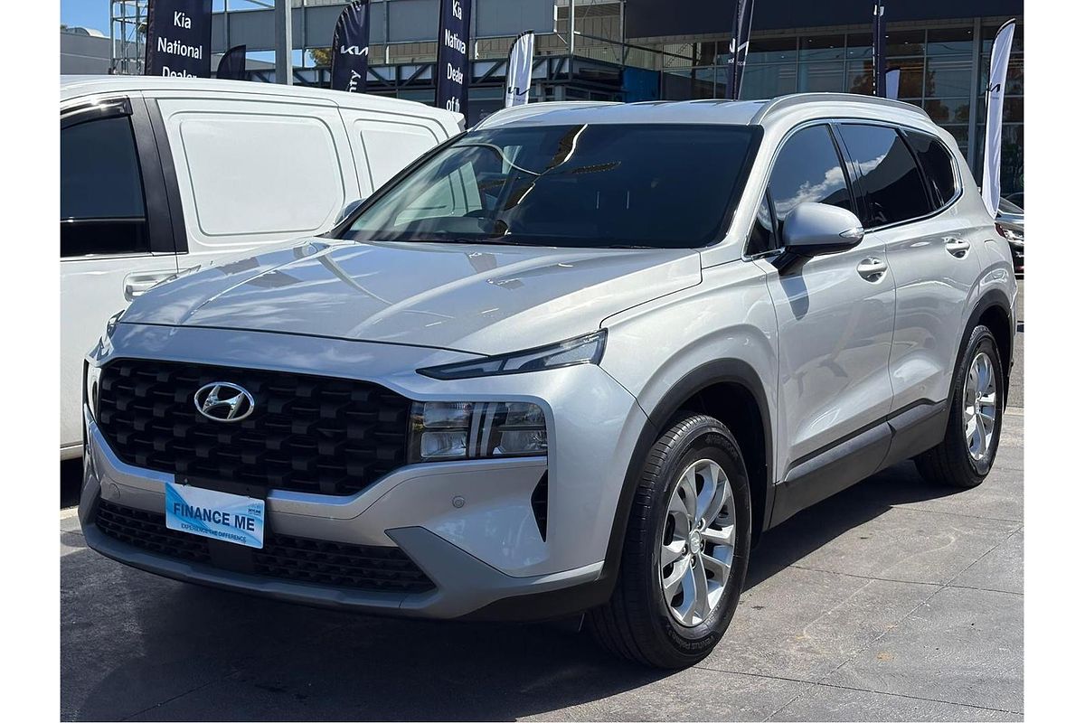 2022 Hyundai Santa Fe TM.V4
