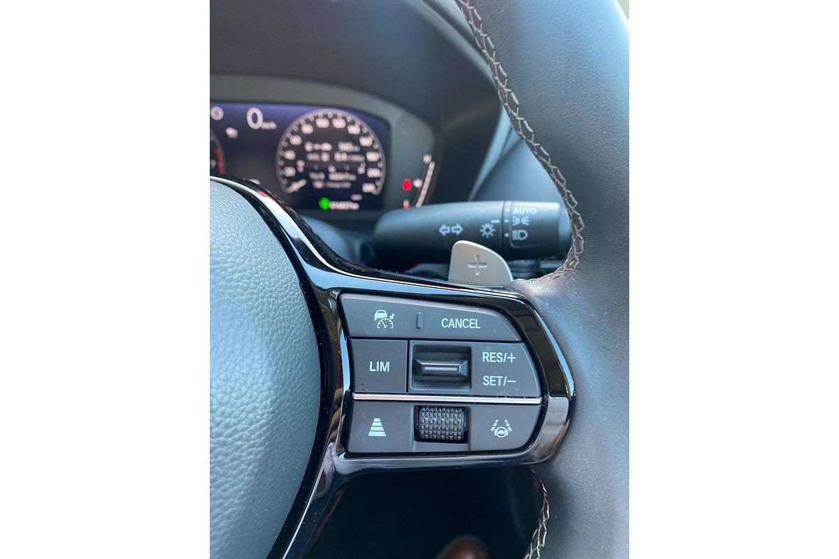 2023 Honda ZR-V VTi L RZ