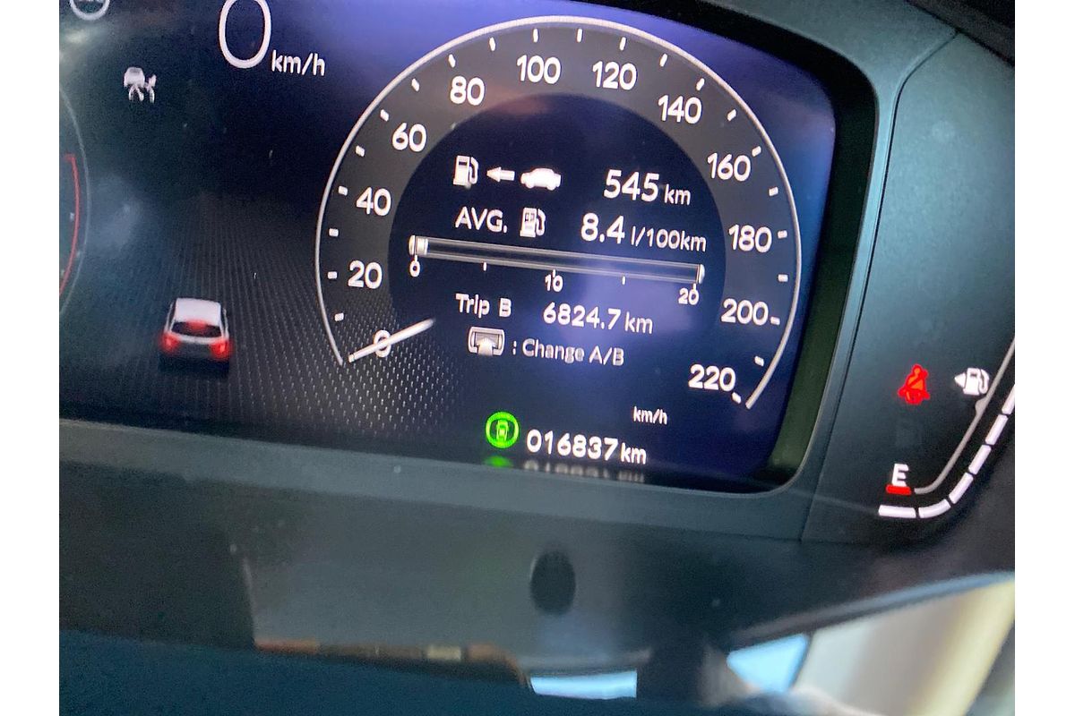 2023 Honda ZR-V VTi L RZ