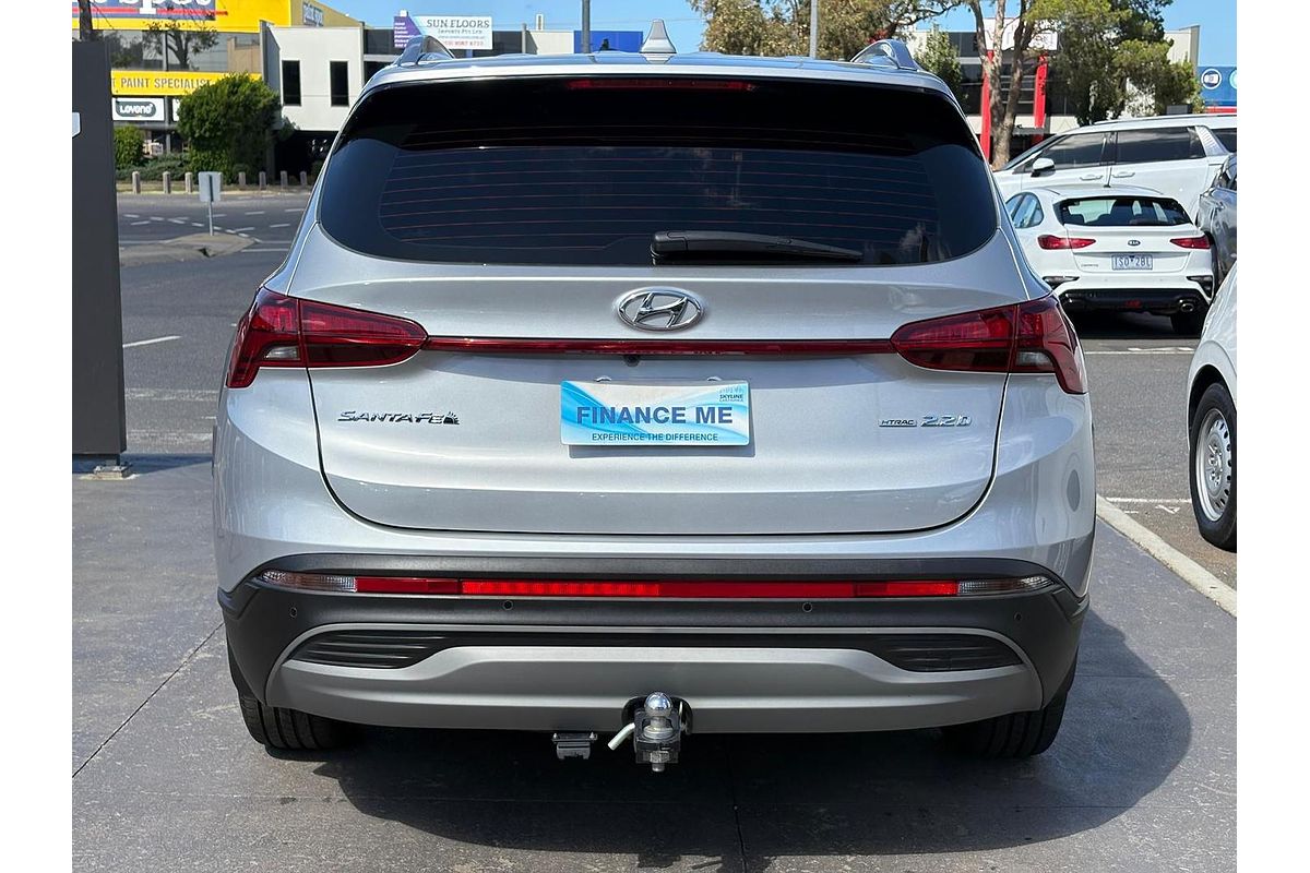 2022 Hyundai Santa Fe TM.V4