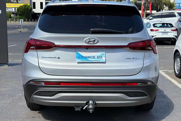 2022 Hyundai Santa Fe TM.V4