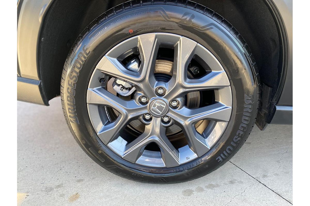 2023 Honda ZR-V VTi L RZ