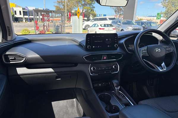 2022 Hyundai Santa Fe TM.V4