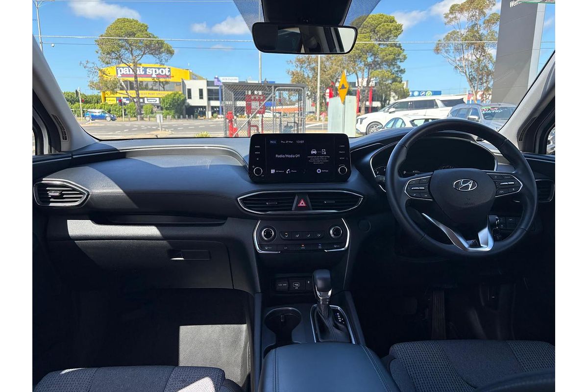 2022 Hyundai Santa Fe TM.V4