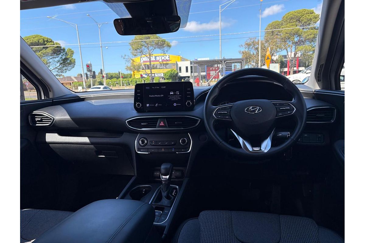 2022 Hyundai Santa Fe TM.V4