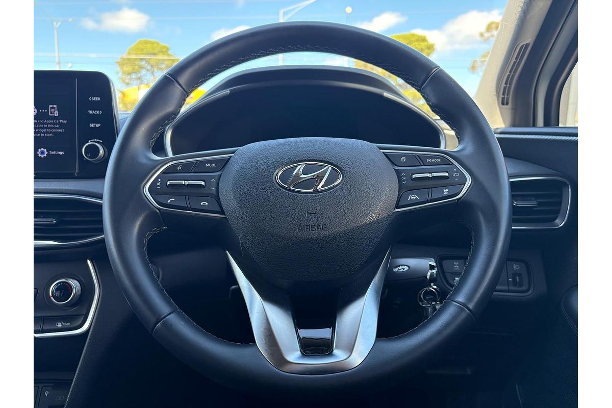 2022 Hyundai Santa Fe TM.V4