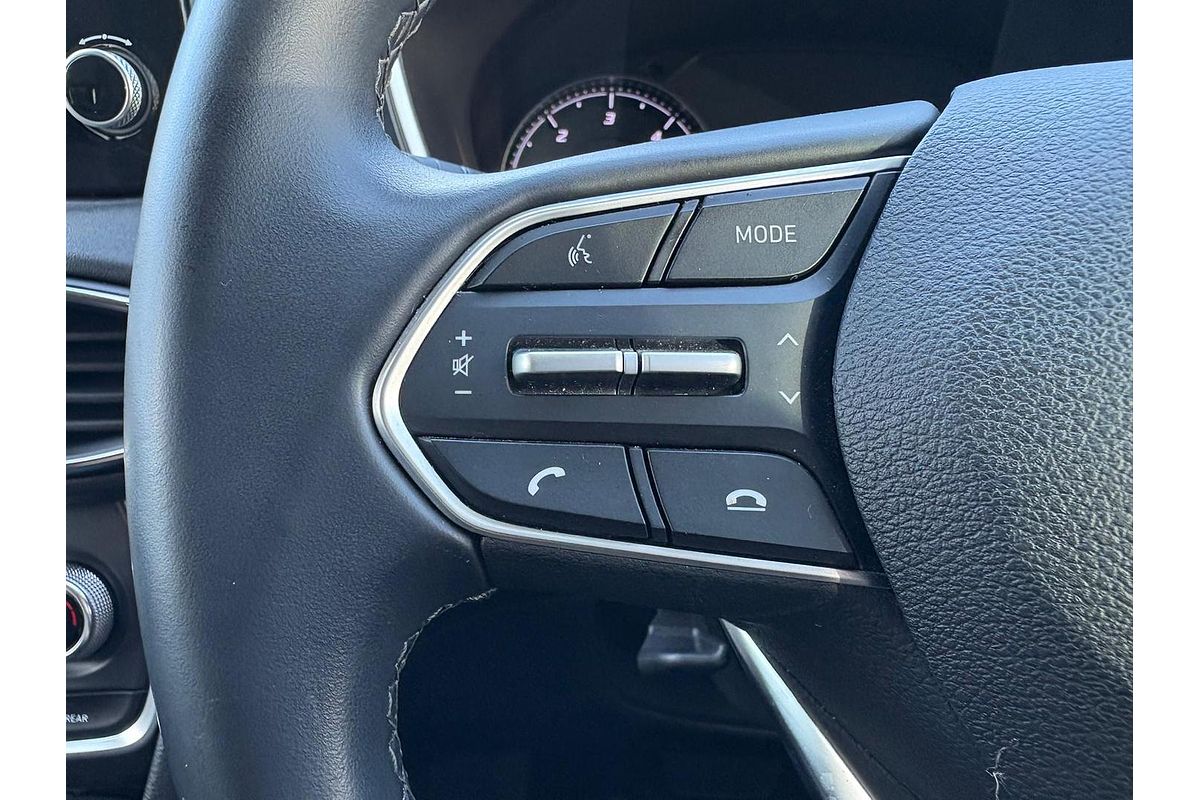 2022 Hyundai Santa Fe TM.V4