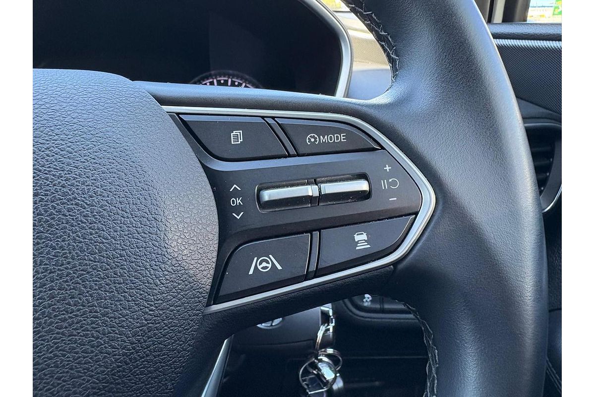 2022 Hyundai Santa Fe TM.V4