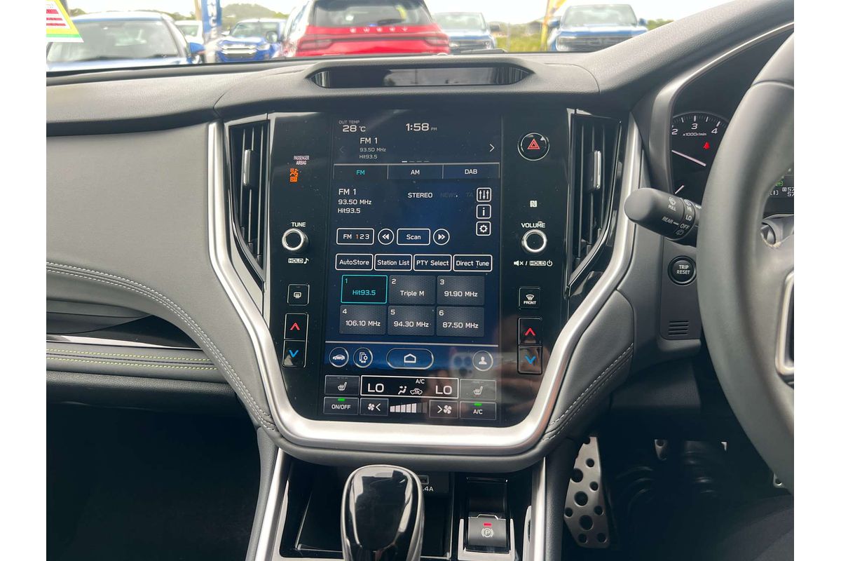 2023 Subaru Outback AWD Sport XT 6GEN