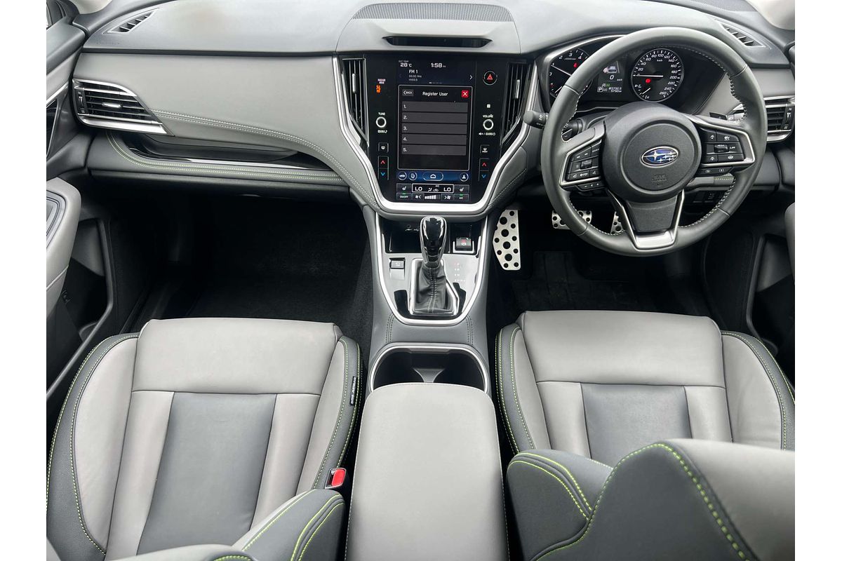 2023 Subaru Outback AWD Sport XT 6GEN