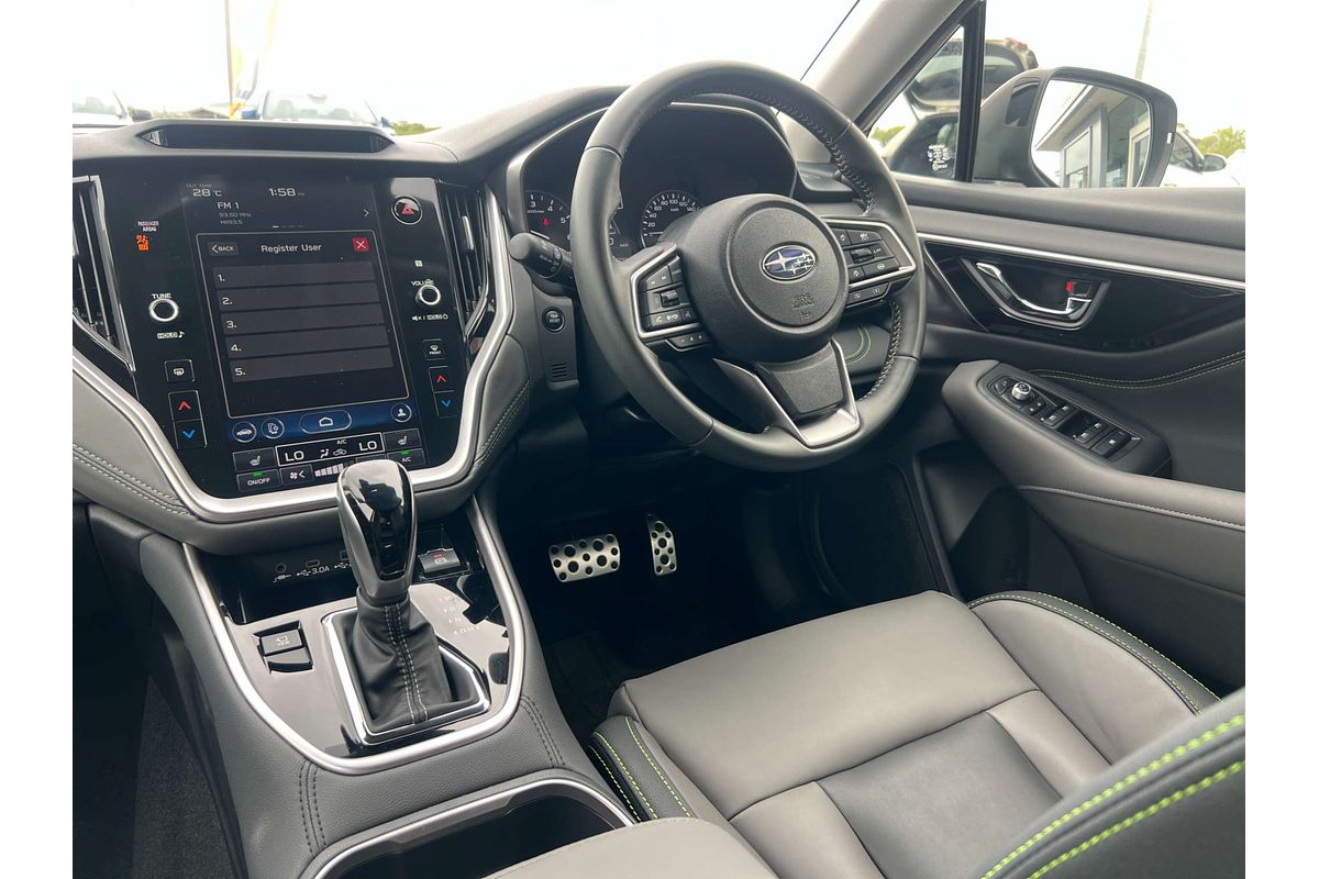 2023 Subaru Outback AWD Sport XT 6GEN