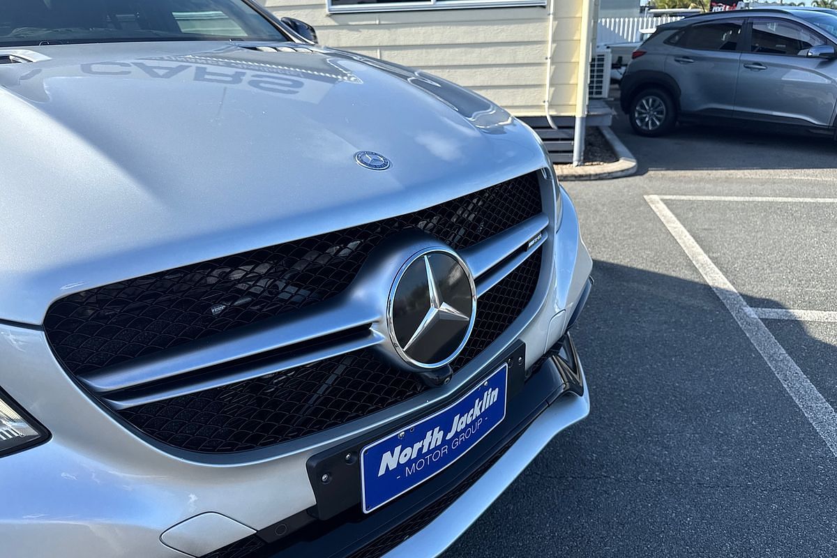 2017 Mercedes-Benz GLE-Class GLE63 AMG S C292