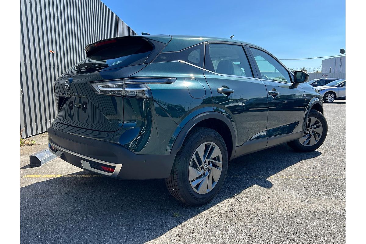 2024 Nissan QASHQAI ST J12
