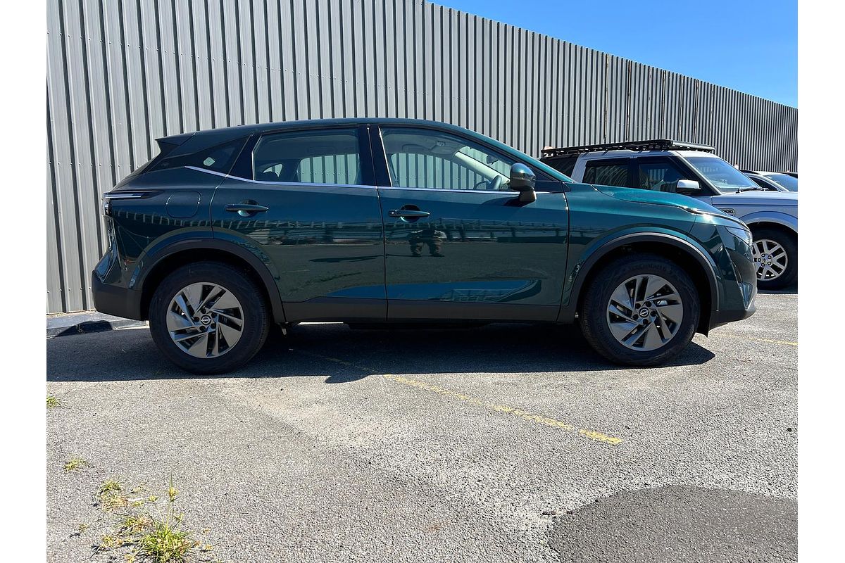 2024 Nissan QASHQAI ST J12