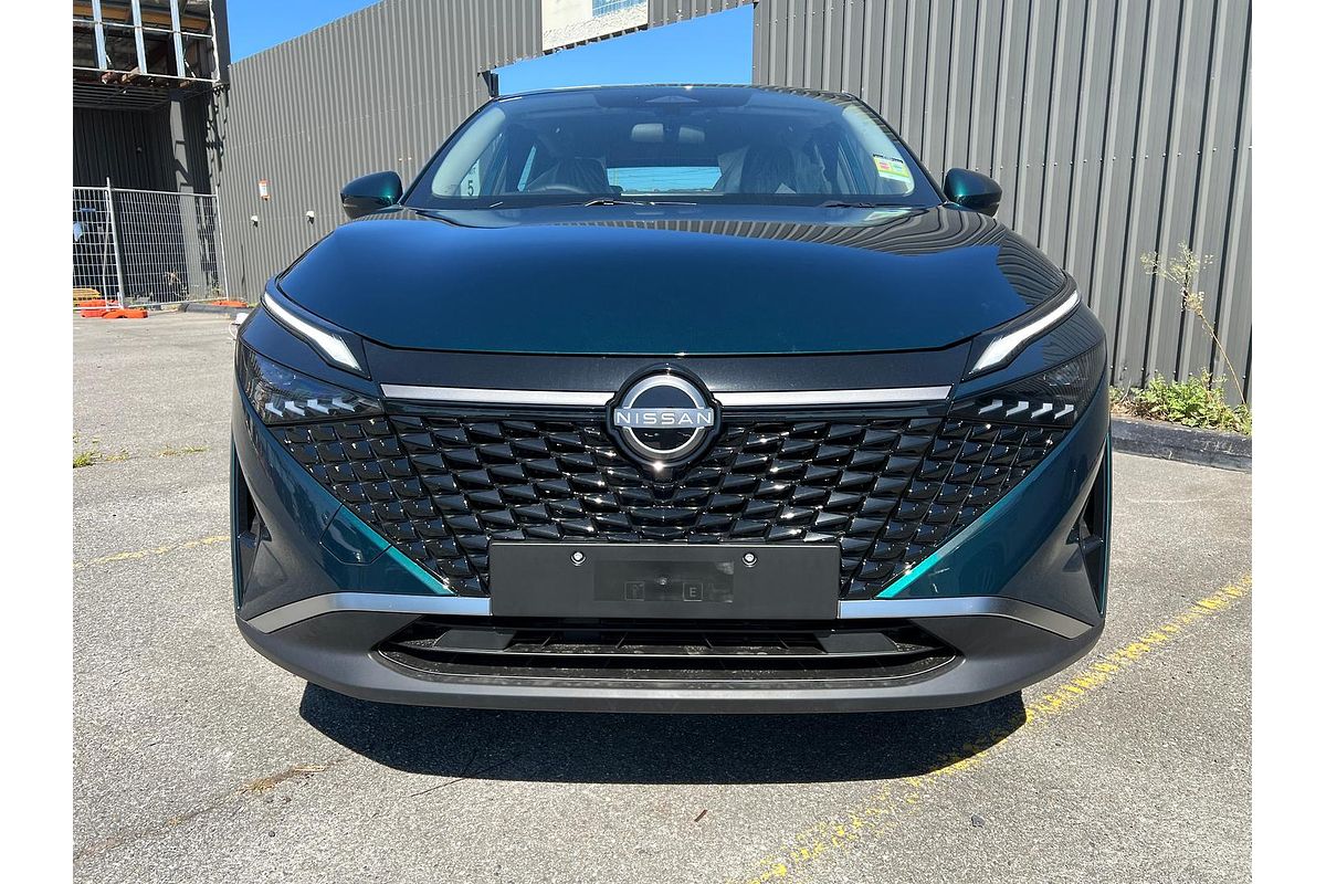 2024 Nissan QASHQAI ST J12