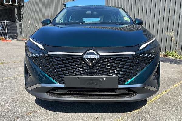 2024 Nissan QASHQAI ST J12