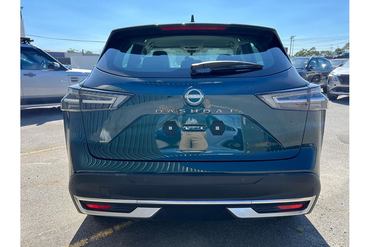 2024 Nissan QASHQAI ST J12