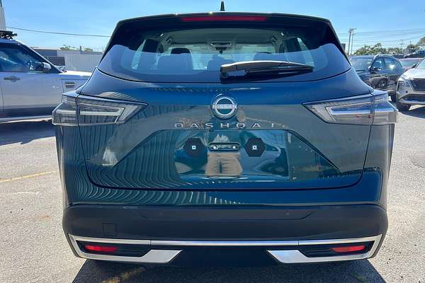 2024 Nissan QASHQAI ST J12