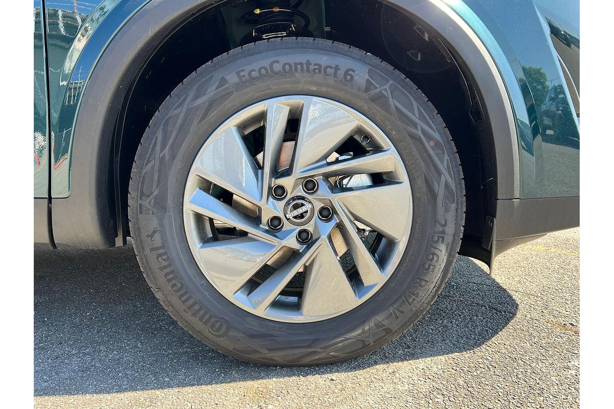 2024 Nissan QASHQAI ST J12