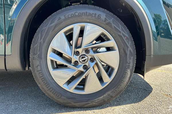 2024 Nissan QASHQAI ST J12