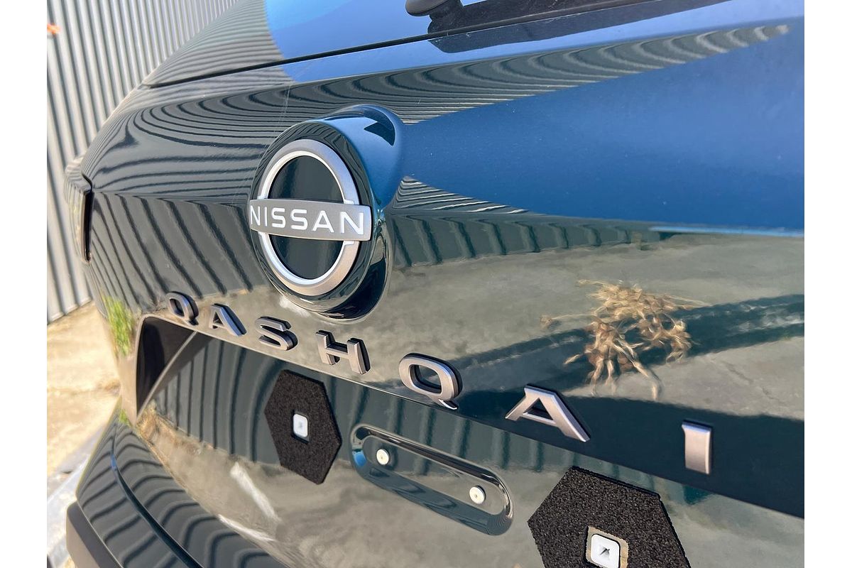 2024 Nissan QASHQAI ST J12
