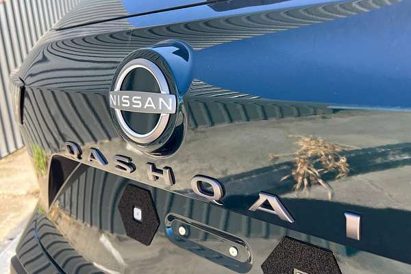 2024 Nissan QASHQAI ST J12