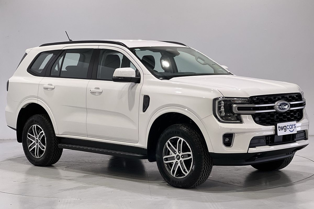 2024 Ford Everest Ambiente