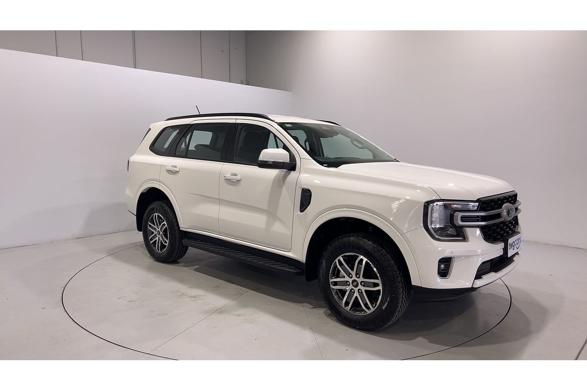 2024 Ford Everest Ambiente