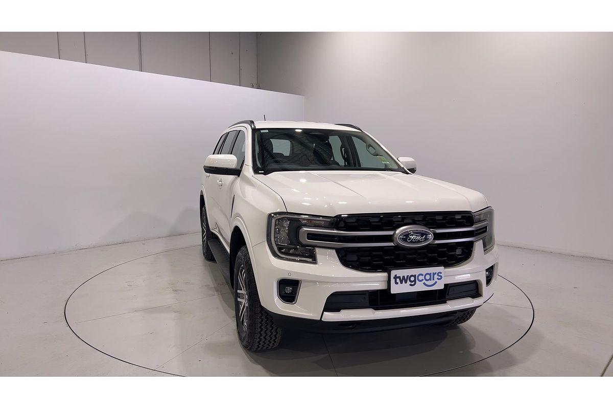 2024 Ford Everest Ambiente
