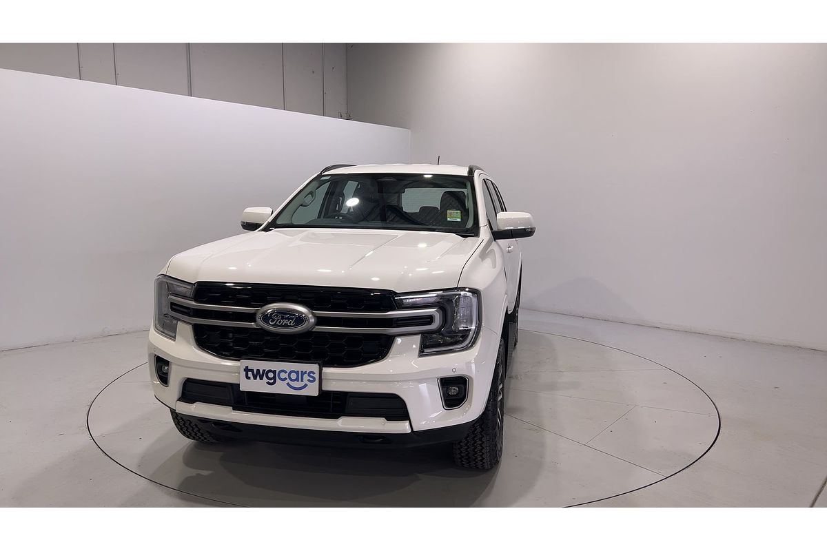 2024 Ford Everest Ambiente