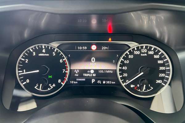 2024 Nissan QASHQAI ST J12