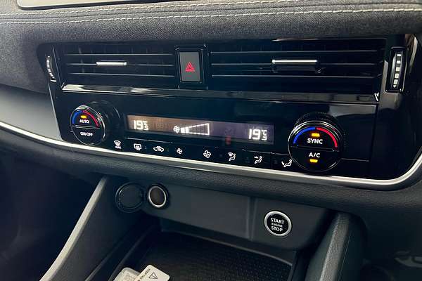 2024 Nissan QASHQAI ST J12