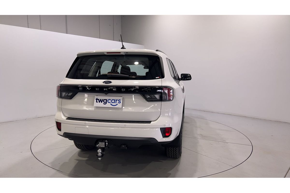 2024 Ford Everest Ambiente