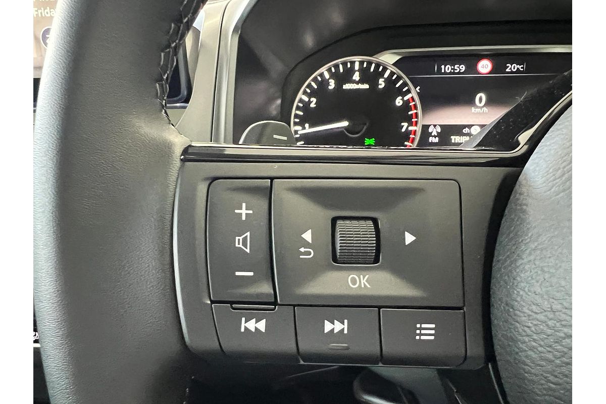 2024 Nissan QASHQAI ST J12