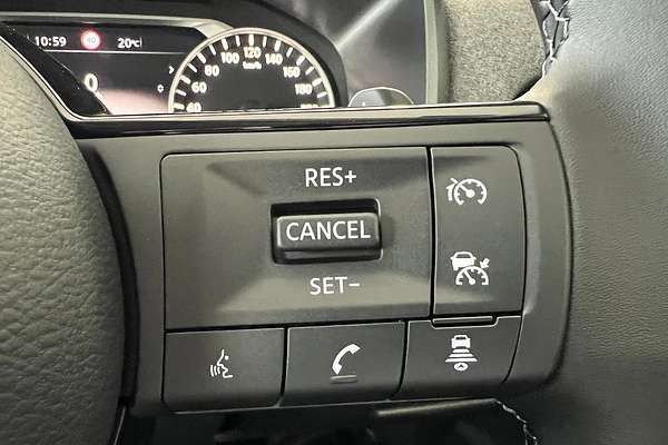 2024 Nissan QASHQAI ST J12