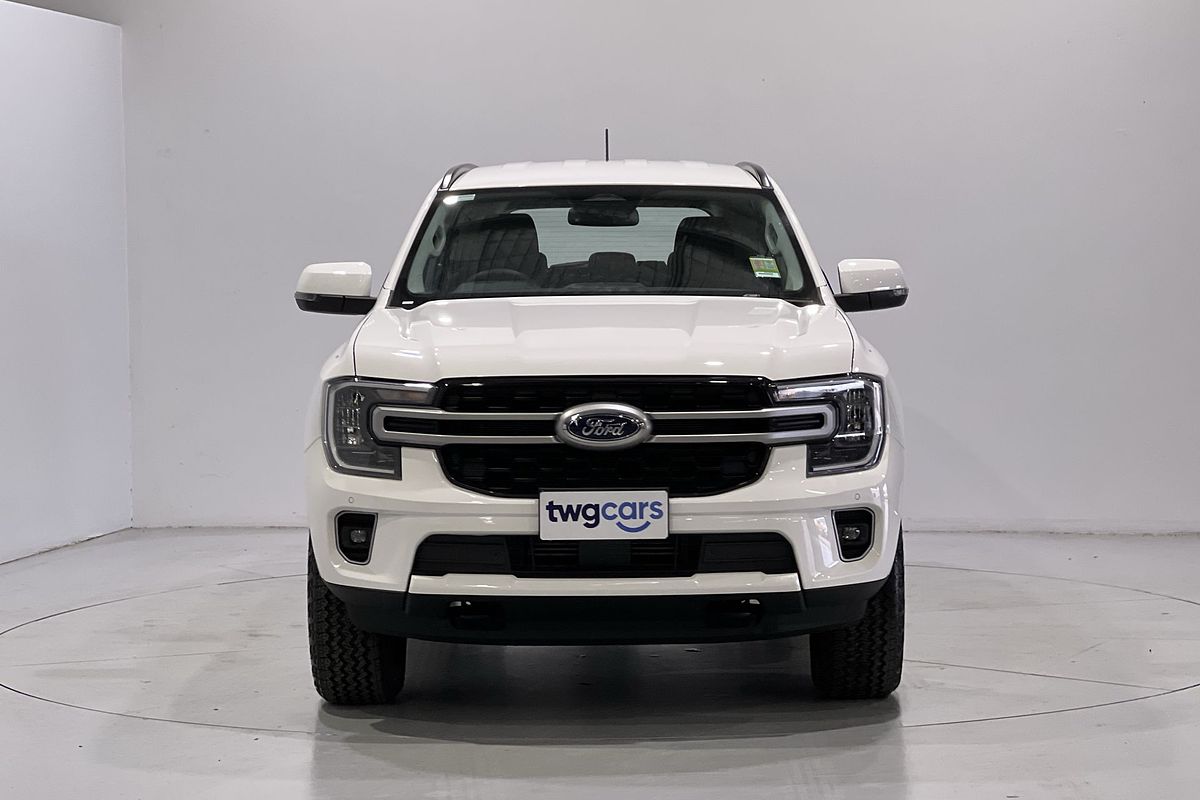 2024 Ford Everest Ambiente