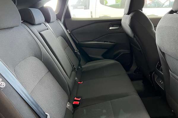 2024 Nissan QASHQAI ST J12