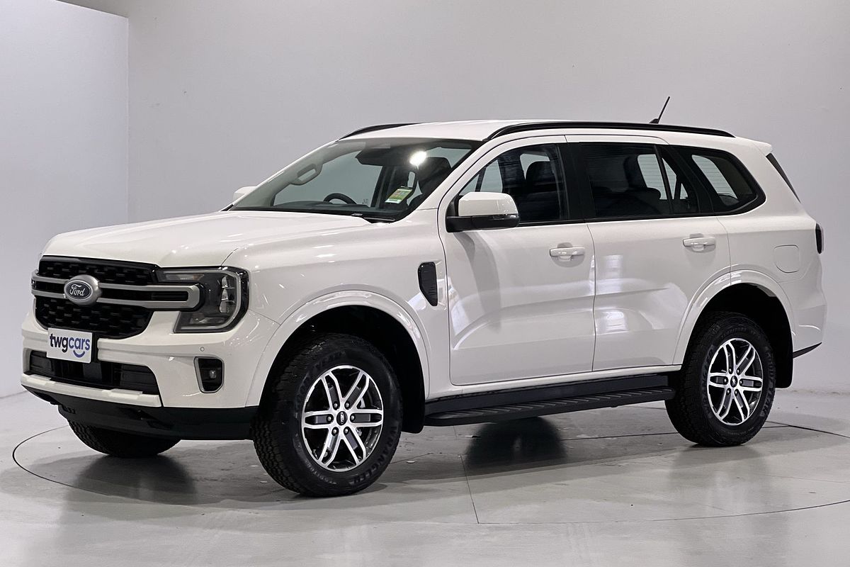 2024 Ford Everest Ambiente