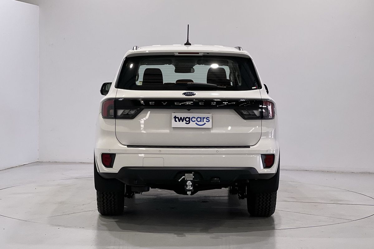 2024 Ford Everest Ambiente