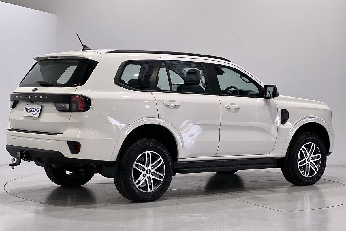 2024 Ford Everest Ambiente