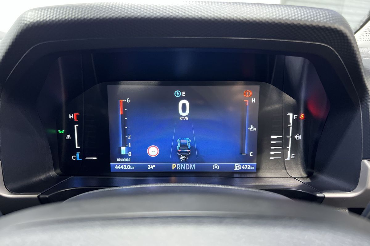 2024 Ford Everest Ambiente