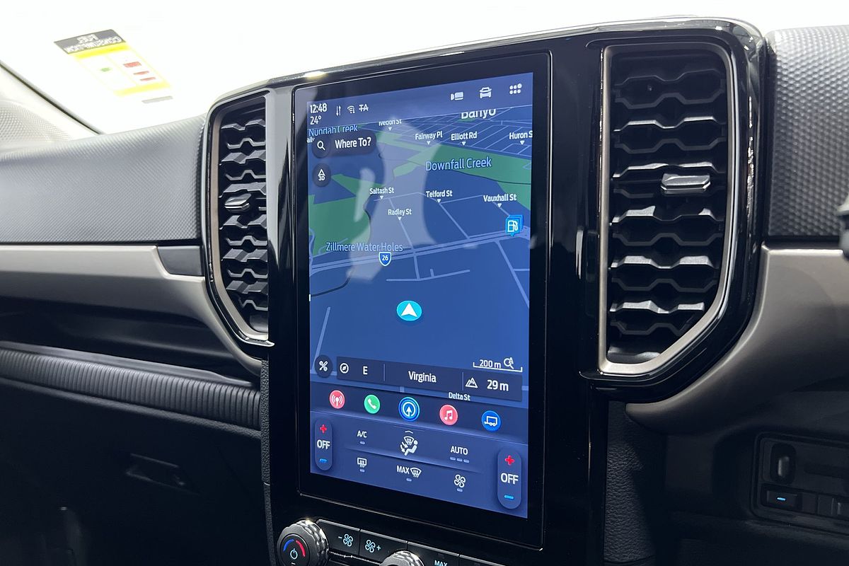 2024 Ford Everest Ambiente