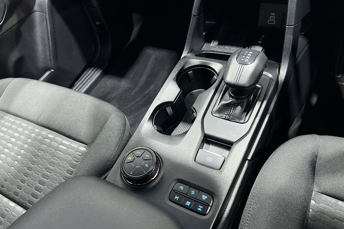 2024 Ford Everest Ambiente