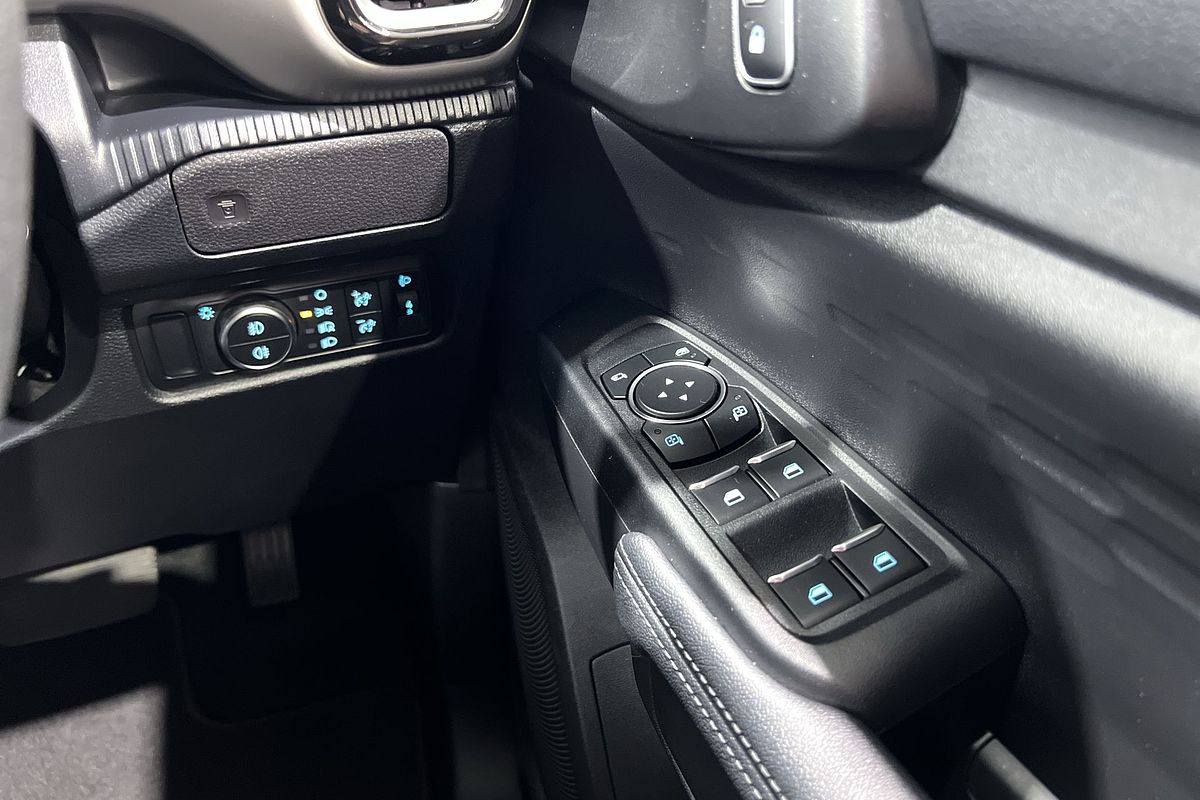 2024 Ford Everest Ambiente