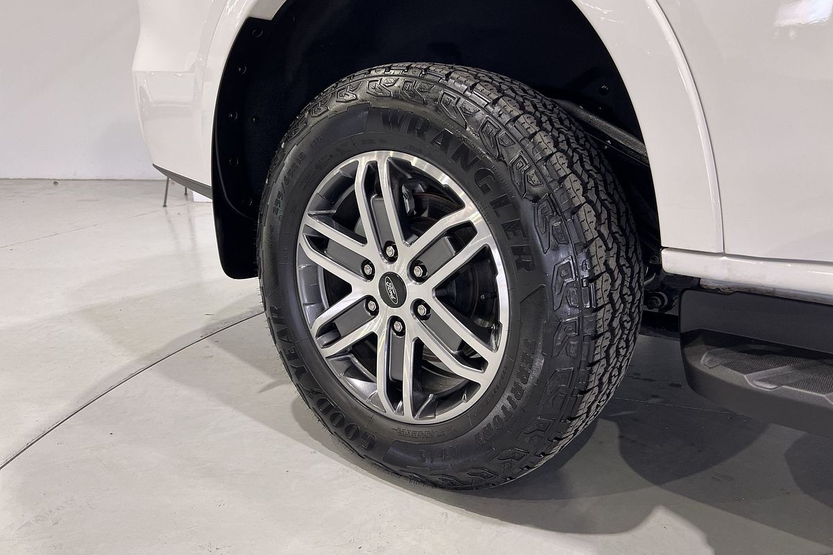 2024 Ford Everest Ambiente