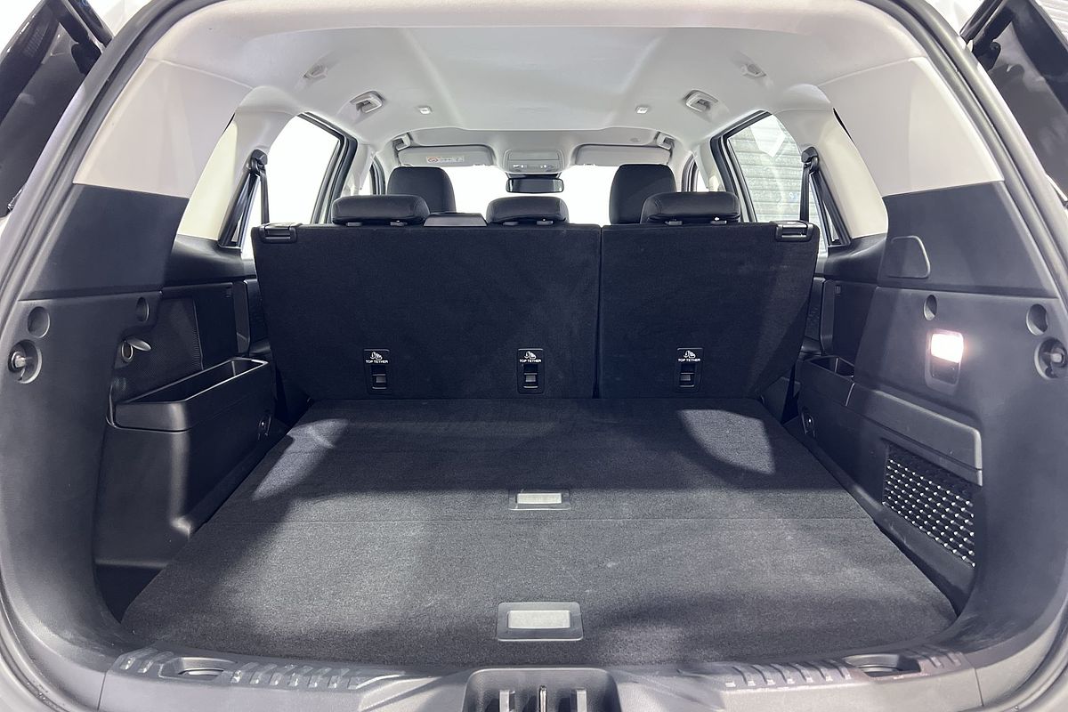 2024 Ford Everest Ambiente